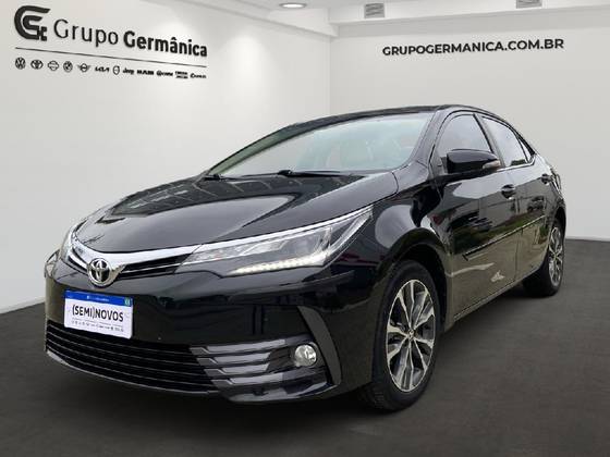 TOYOTA COROLLA 2.0 ALTIS 16V FLEX 4P AUTOMÁTICO